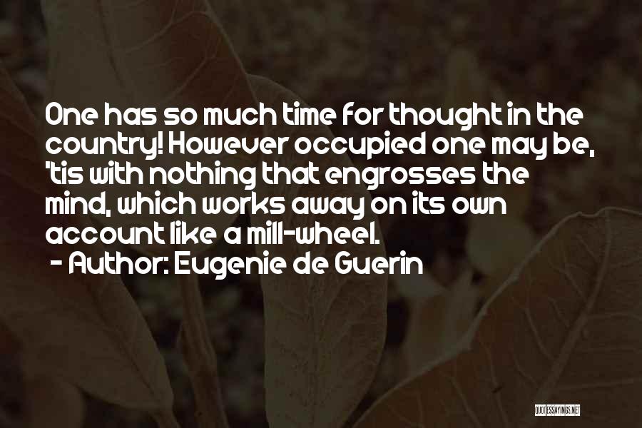 Eugenie De Guerin Quotes 680387 Eugenie De Guerin Quotes 680387