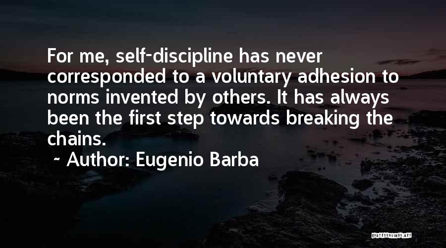 Eugenio Barba Quotes 1002456