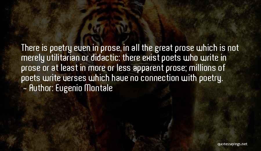 Eugenio Montale Quotes 132775