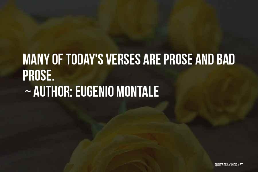 Eugenio Montale Quotes 862623