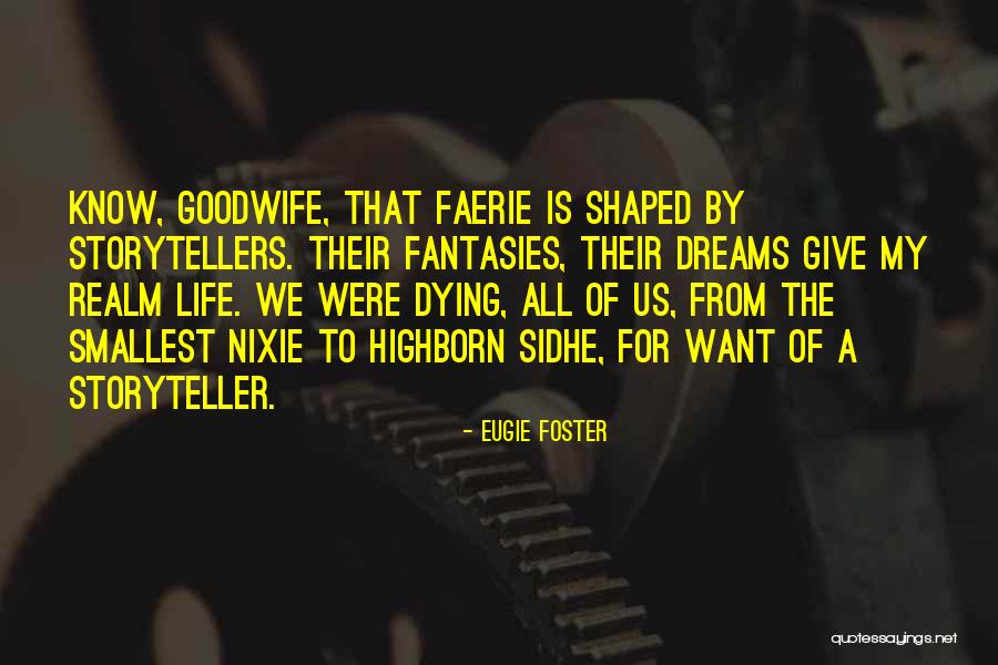Eugie Foster Quotes 2070399 Eugie Foster Quotes 2070399