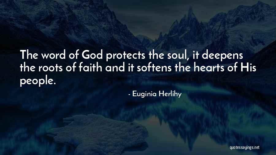 Euginia Herlihy Quotes 1088111