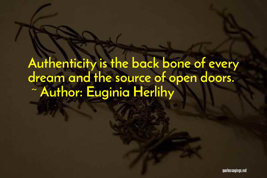 Euginia Herlihy Quotes 1474342