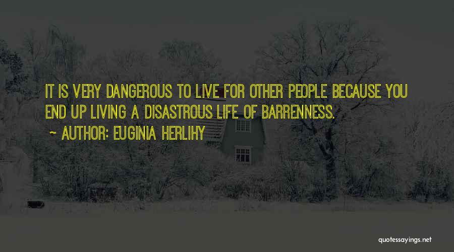 Euginia Herlihy Quotes 1967710