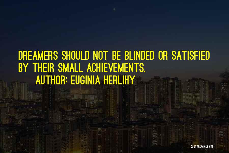 Euginia Herlihy Quotes 2120490