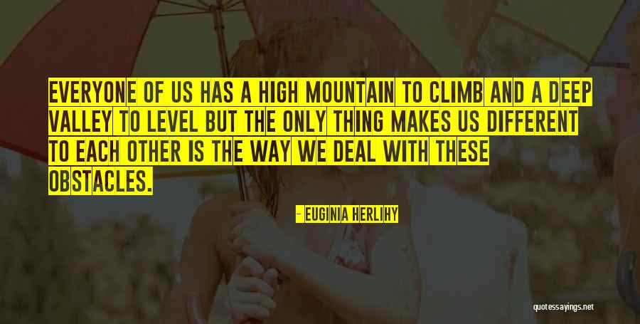 Euginia Herlihy Quotes 462148