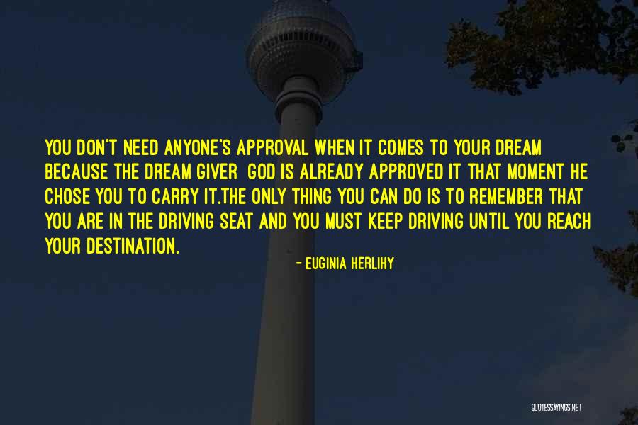 Euginia Herlihy Quotes 501154