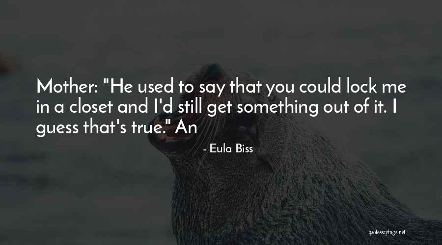 Eula Biss Quotes 1466378