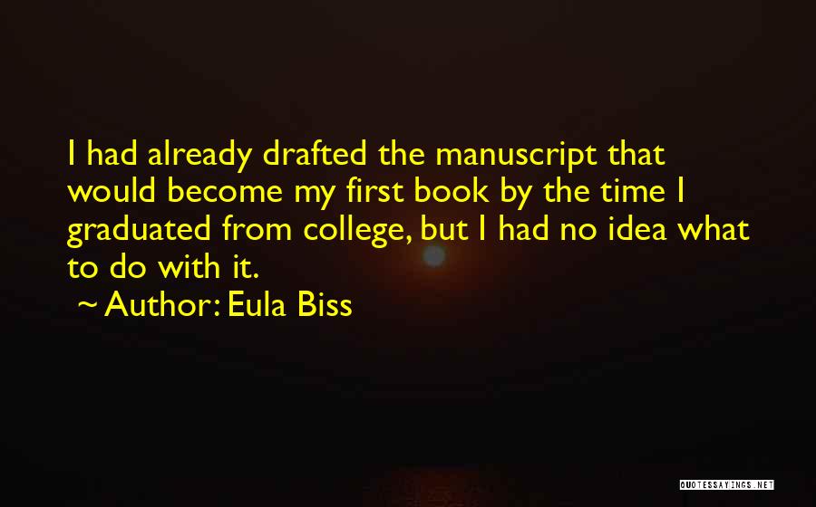 Eula Biss Quotes 2095559