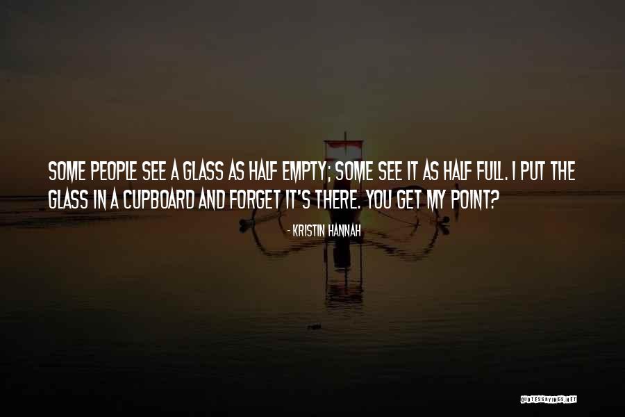 Eulah Banks Quotes By Kristin Hannah Eulah Banks Quotes By Kristin Hannah