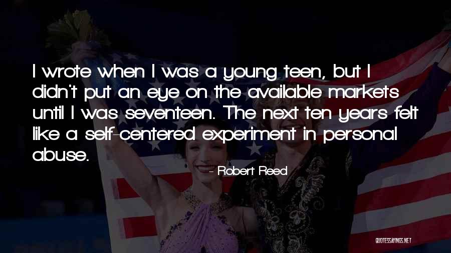 Eulah Banks Quotes By Robert Reed Eulah Banks Quotes By Robert Reed