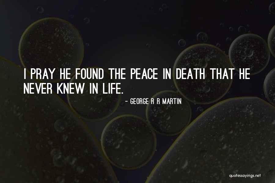 Eulalies Quotes By George R R Martin Eulalies Quotes By George R R Martin