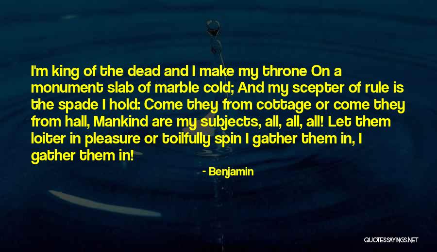 Eulan Hooper Quotes By Benjamin Eulan Hooper Quotes By Benjamin