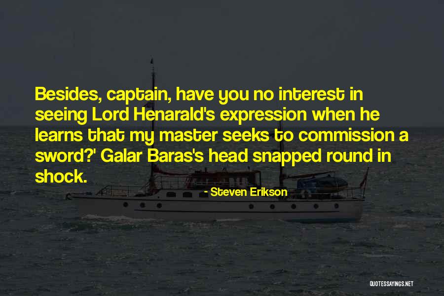 Eulan Hooper Quotes By Steven Erikson Eulan Hooper Quotes By Steven Erikson