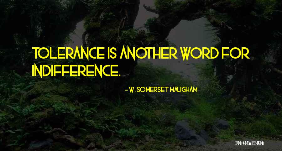 Eulanda Sanders Quotes By W. Somerset Maugham Eulanda Sanders Quotes By W. Somerset Maugham