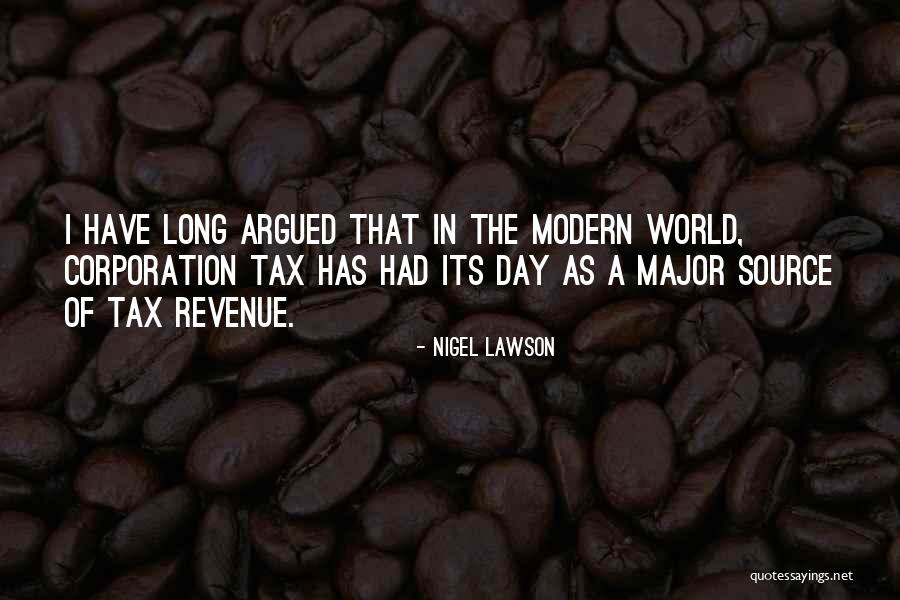 Eulberg House Quotes By Nigel Lawson Eulberg House Quotes By Nigel Lawson