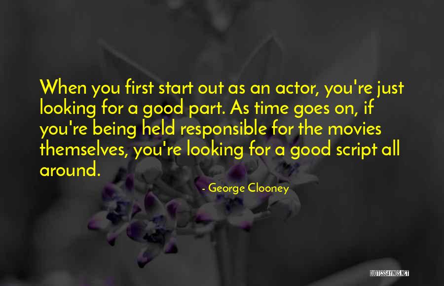 Eulenburg Affair Quotes By George Clooney Eulenburg Affair Quotes By George Clooney