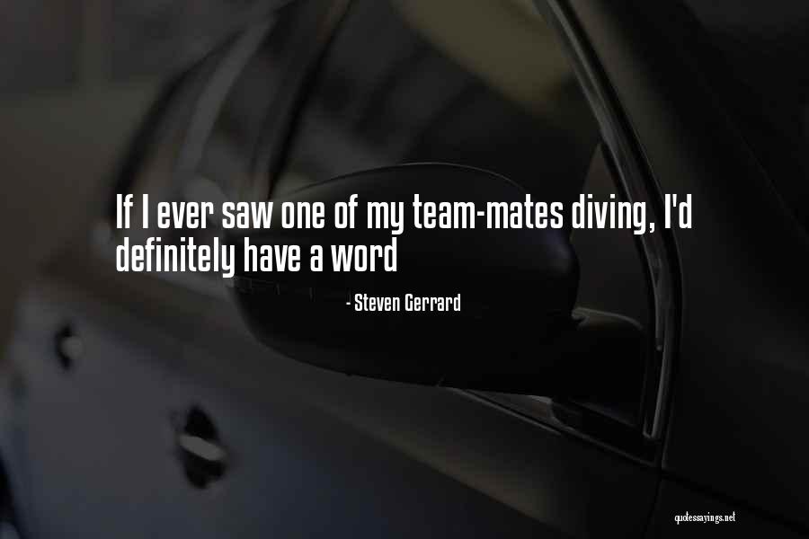 Eulenburg Affair Quotes By Steven Gerrard Eulenburg Affair Quotes By Steven Gerrard