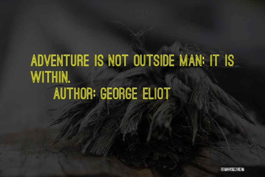 Eulene Hawkins Quotes By George Eliot