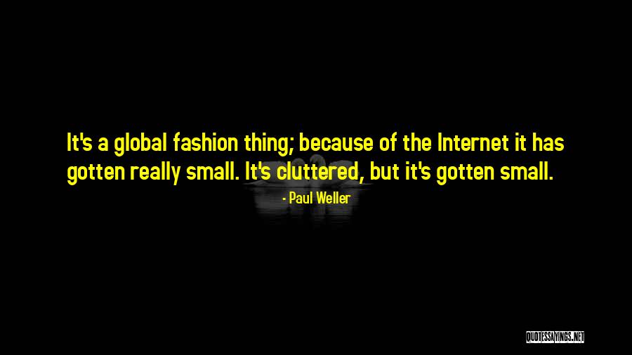 Euler Tour Quotes By Paul Weller Euler Tour Quotes By Paul Weller