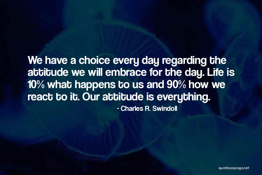 Eulices Areandina Quotes By Charles R. Swindoll Eulices Areandina Quotes By Charles R. Swindoll