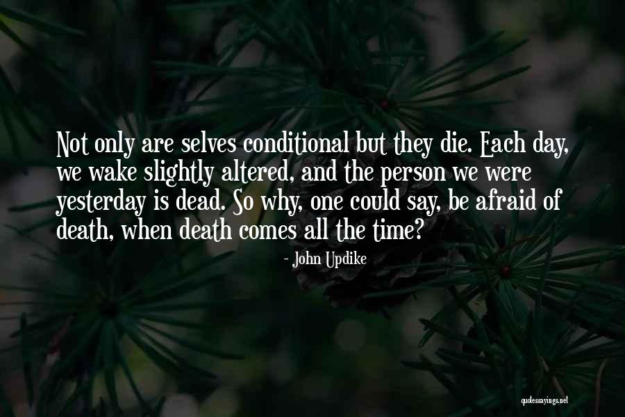 Euloge Ekisse Quotes By John Updike Euloge Ekisse Quotes By John Updike