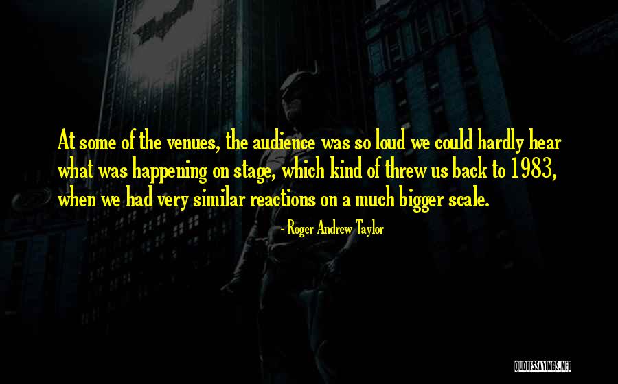 Eulogein Quotes By Roger Andrew Taylor Eulogein Quotes By Roger Andrew Taylor