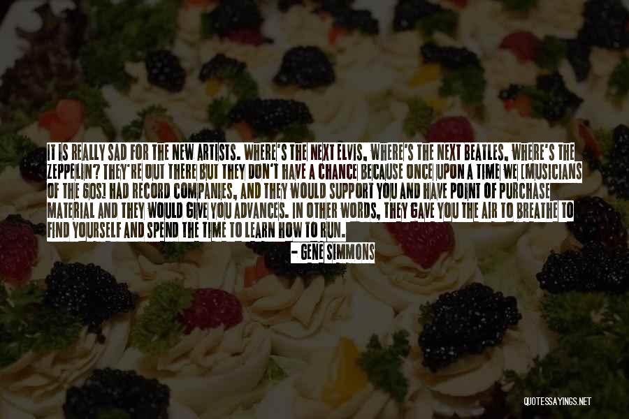 Eulogetos Quotes By Gene Simmons Eulogetos Quotes By Gene Simmons
