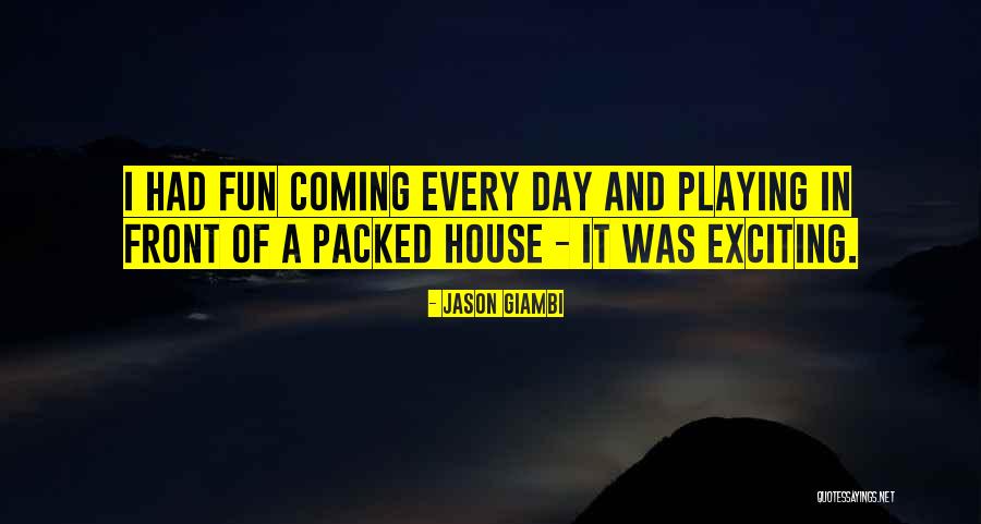 Eulogio Gonzalez Quotes By Jason Giambi Eulogio Gonzalez Quotes By Jason Giambi