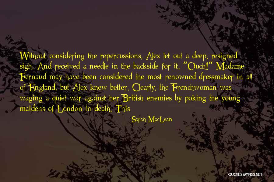 Eulogizing Your Father Quotes By Sarah MacLean Eulogizing Your Father Quotes By Sarah MacLean