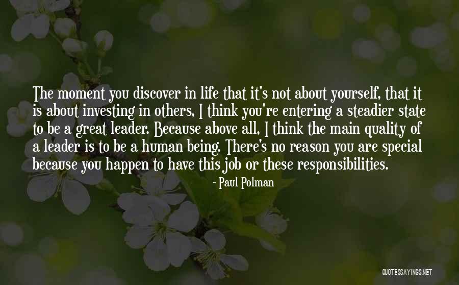Eunhyuk And Iu Quotes By Paul Polman Eunhyuk And Iu Quotes By Paul Polman