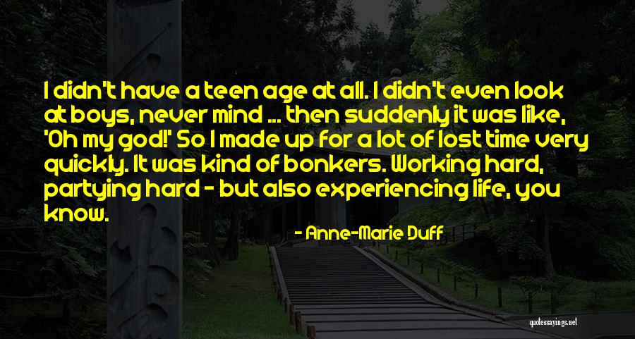 Eunhyuk Girlfriend Quotes By Anne-Marie Duff Eunhyuk Girlfriend Quotes By Anne-Marie Duff
