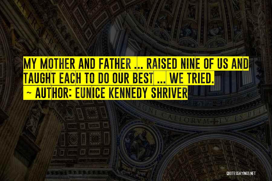 Eunice Kennedy Shriver Quotes 1667734