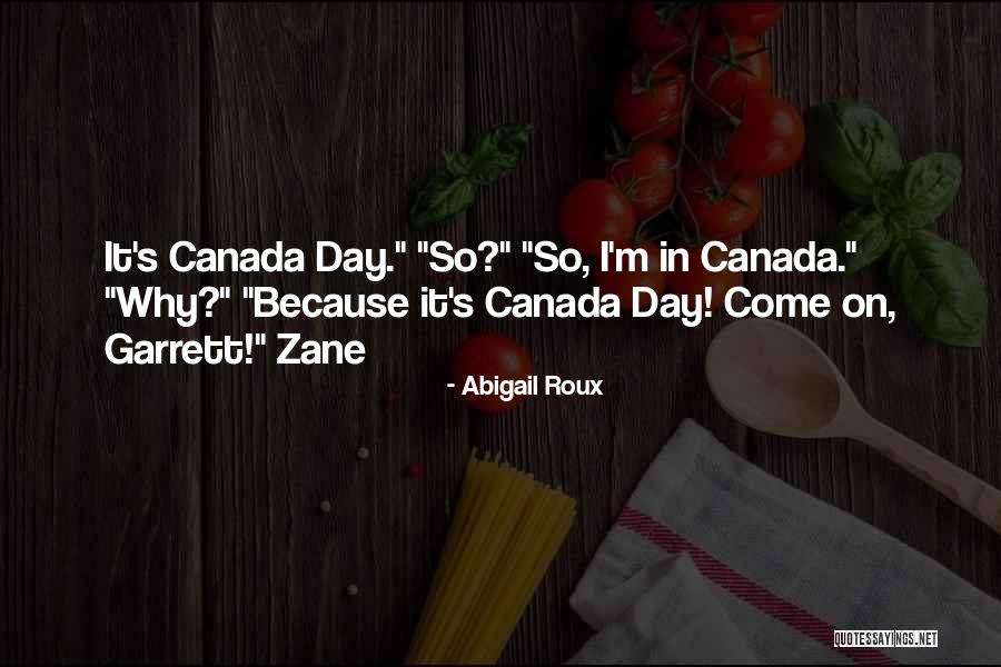 Eunices Country Quotes By Abigail Roux
