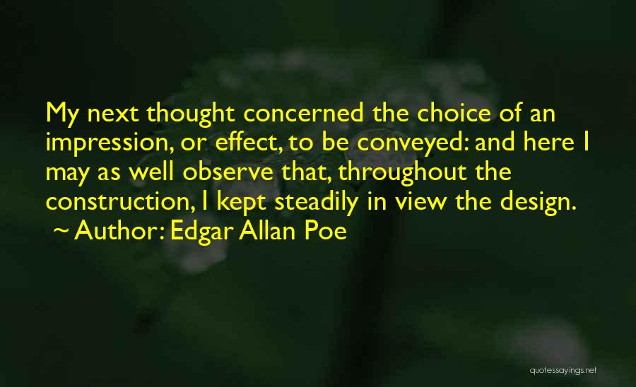 Eunicia Peret Quotes By Edgar Allan Poe