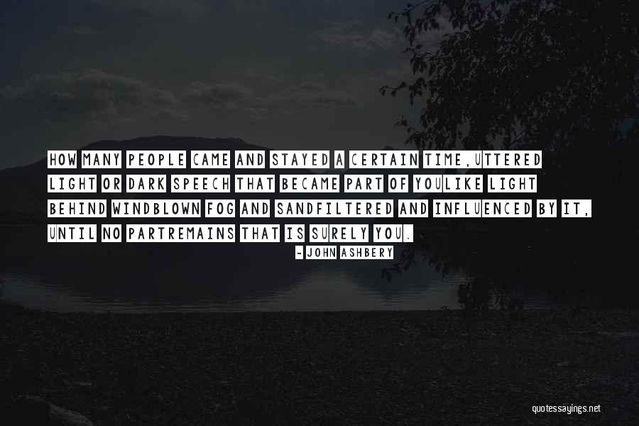 Eunoia Designs Quotes By John Ashbery Eunoia Designs Quotes By John Ashbery