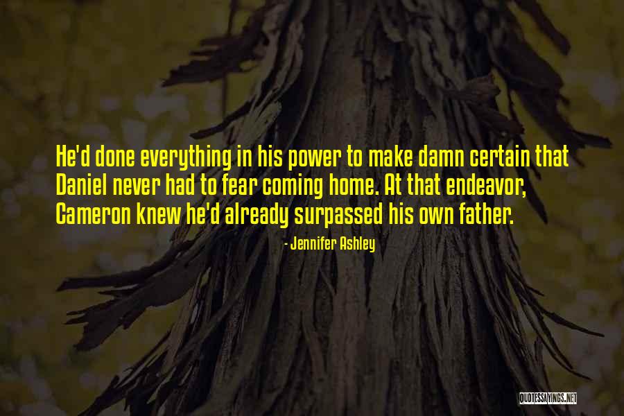 Eunson Family Quotes By Jennifer Ashley Eunson Family Quotes By Jennifer Ashley