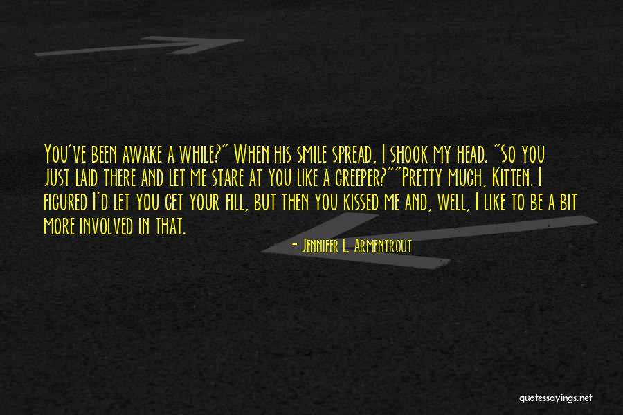 Eunson Family Quotes By Jennifer L. Armentrout Eunson Family Quotes By Jennifer L. Armentrout