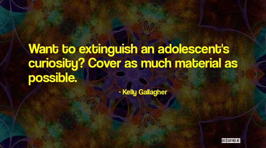 Eunuch Pronunciation Quotes By Kelly Gallagher Eunuch Pronunciation Quotes By Kelly Gallagher