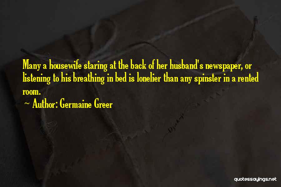 Eunuch Quotes By Germaine Greer