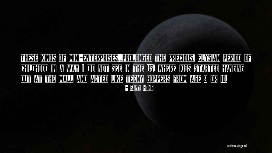 Euny Hong Quotes 2004660 Euny Hong Quotes 2004660