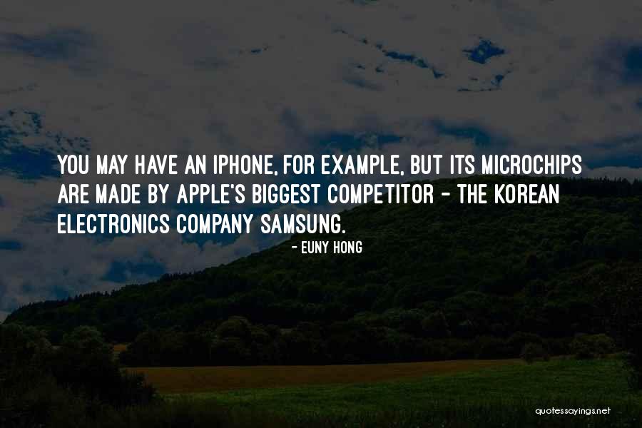 Euny Hong Quotes 2224592 Euny Hong Quotes 2224592