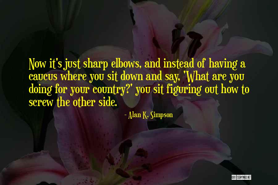 Euph Quotes By Alan K. Simpson Euph Quotes By Alan K. Simpson