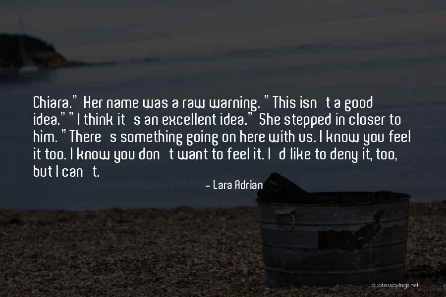 Euphemia Allen Quotes By Lara Adrian Euphemia Allen Quotes By Lara Adrian