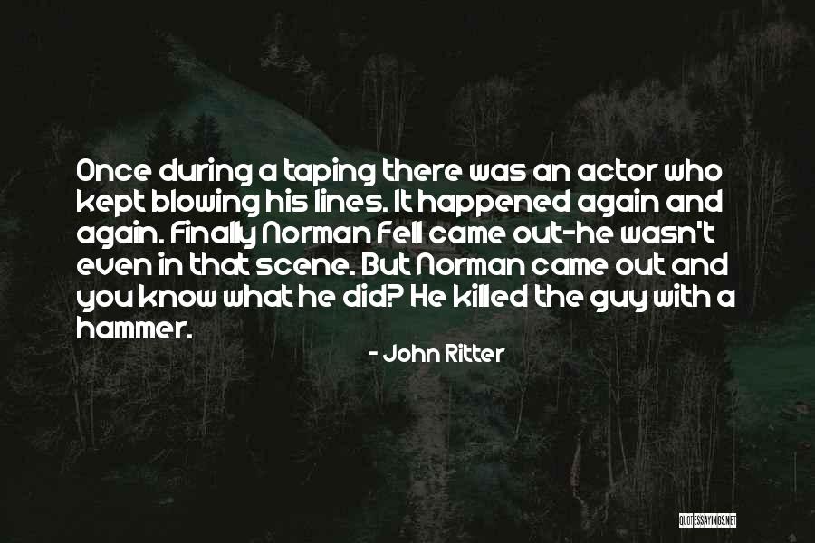 Euphemism Def Quotes By John Ritter Euphemism Def Quotes By John Ritter