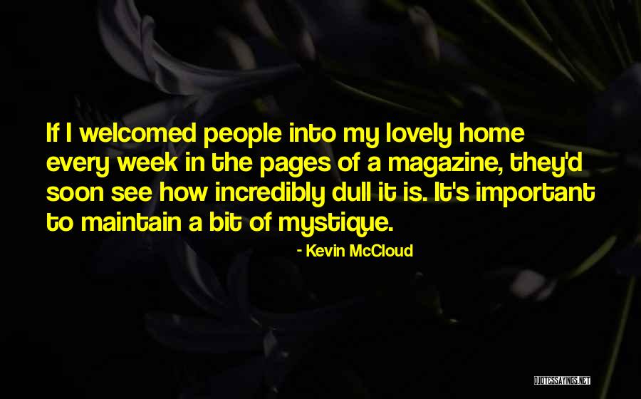 Euphonious Language Quotes By Kevin McCloud Euphonious Language Quotes By Kevin McCloud