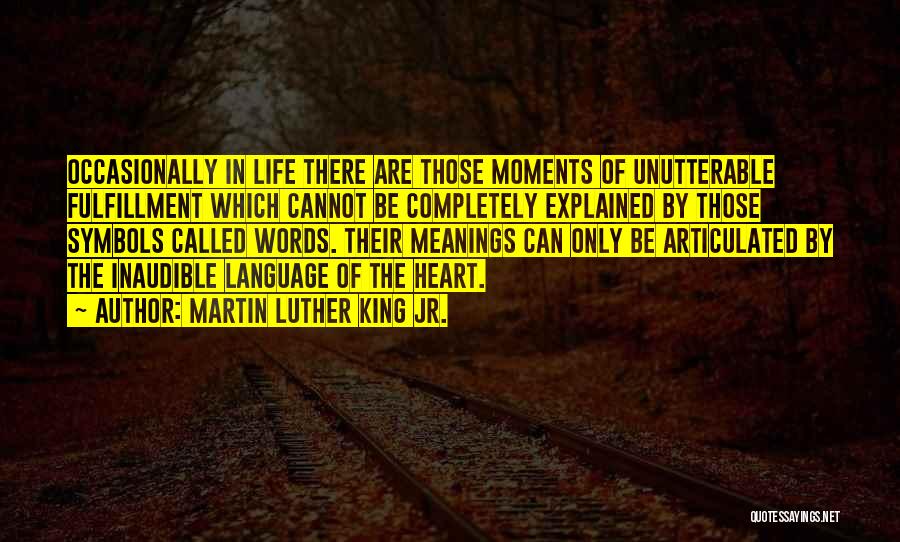 Euphoria Quotes By Martin Luther King Jr.
