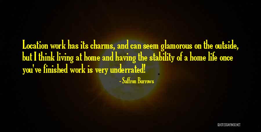 Euphoric Herbals Quotes By Saffron Burrows Euphoric Herbals Quotes By Saffron Burrows