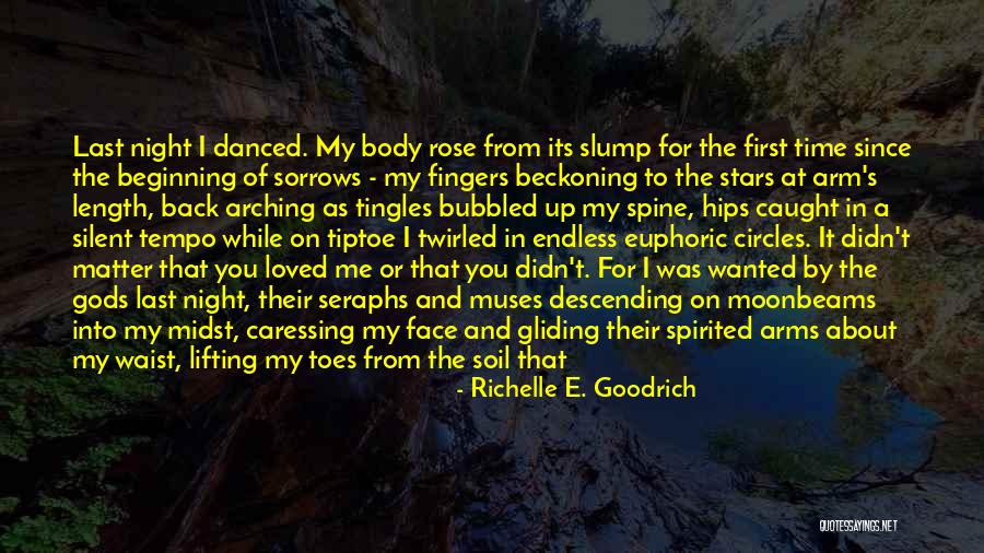 Euphoric Quotes By Richelle E. Goodrich