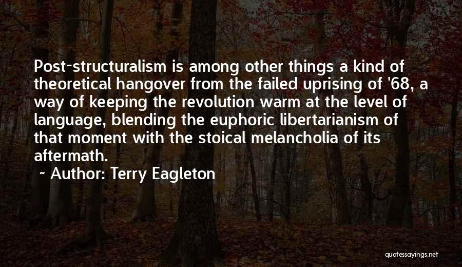 Euphoric Quotes By Terry Eagleton